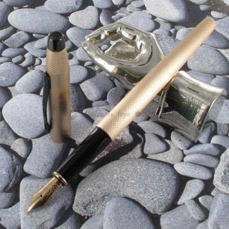 Stylo Plume Moyenne Cross® Classic Century Ton Or Rose