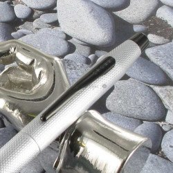 Stylo Plume Fine Cross® Classic Century Chromé Brossé