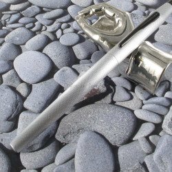 Stylo Plume Moyenne Cross® Classic Century Chromé Brossé