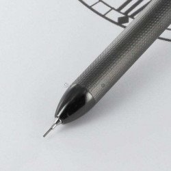 Stylo Multifonctions Cross® "Tech3+" Noir Mat Guilloché