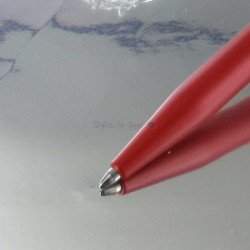 Stylo Bille Cross® Click Rouge Mat