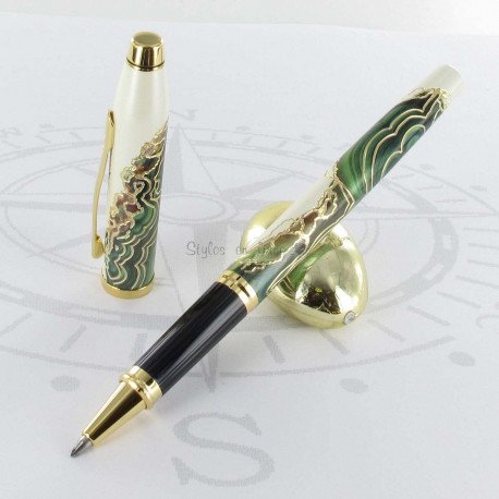 Stylo Roller Cross® Wanderlust Borneo