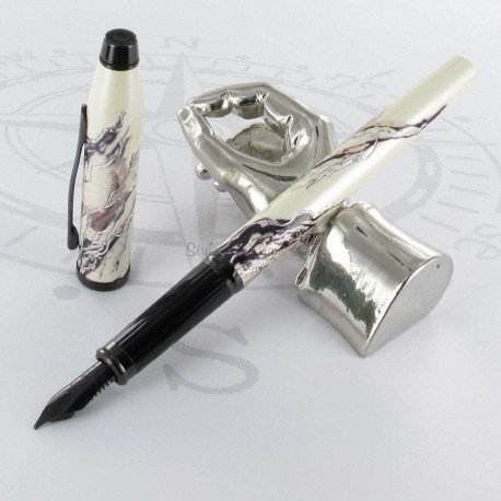 Stylo Plume Fine Cross® Wanderlust Everest