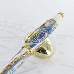 Stylo Plume Moyenne Cross® Wanderlust Malte