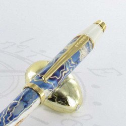 Stylo Roller Cross® Wanderlust Malte