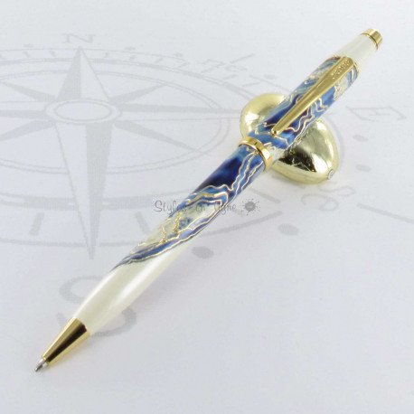 Stylo Bille Cross® Wanderlust Malte