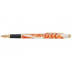 Stylo Plume Moyenne Cross® Wanderlust Canyon