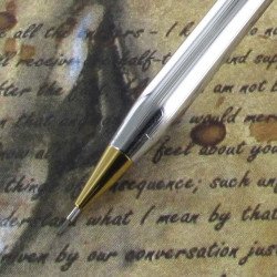 Parure Stylo Bille et Portemine Cross® Classic®Century® II Medalist