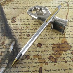 Parure Stylo Bille et Portemine Cross® Classic®Century® II Medalist