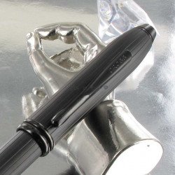 Stylo Bille Cross® Townsend Noir Mat / PVD