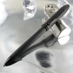 Stylo Bille Cross® Townsend Noir Mat / PVD