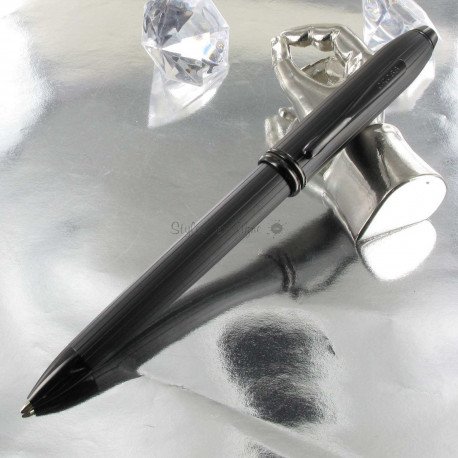 Stylo Bille Cross® Townsend Noir Mat / PVD