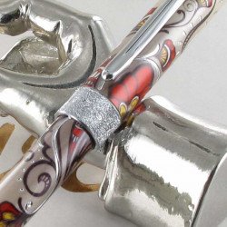 Stylo Bille Cross® Botanica Vigne Rouge Rubis