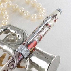 Stylo Bille Cross® Botanica Vigne Rouge Rubis