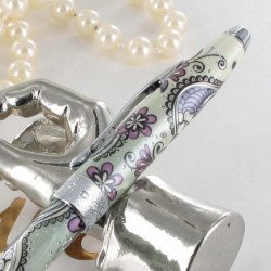 Stylo Bille Cross® Botanica Orchidée