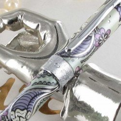 Stylo Bille Cross® Botanica Orchidée