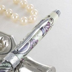 Stylo Bille Cross® Botanica Orchidée