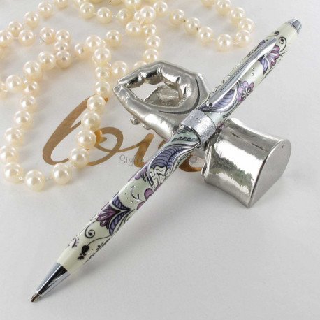 Stylo Bille Cross® Botanica Orchidée