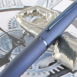 Stylo Bille Cross ATX Bleu Brossé