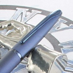 Stylo Bille Cross ATX Bleu Brossé