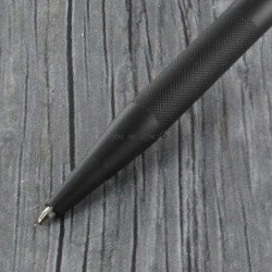 Stylo Bille Cross® Classic Century Noir Mat Attributs PVD