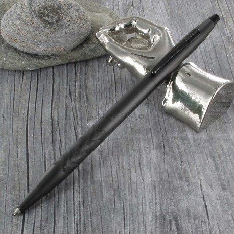 Stylo Bille Cross® Classic Century Noir Mat Attributs PVD