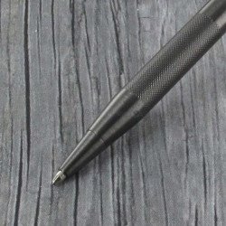 Stylo Bille Cross® Classic Century Gris Titane Attributs PVD