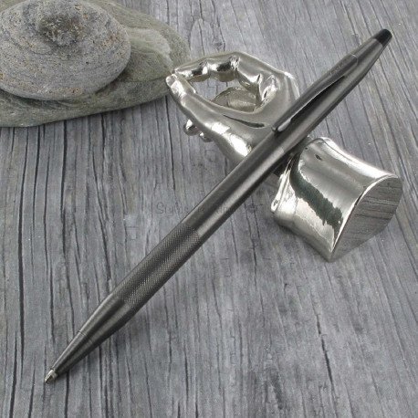 Stylo Bille Cross® Classic Century Gris Titane Attributs PVD