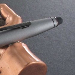 Stylo Bille et Stylet Cross® "Tech2" Gris Titane