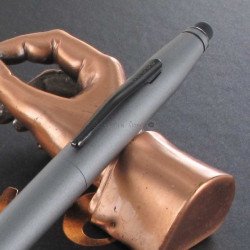 Stylo Bille et Stylet Cross® "Tech2" Gris Titane