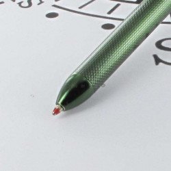 Stylo Multifonctions Cross® "Tech3+" Pointe de Diamant Vert