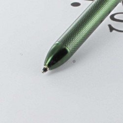 Stylo Multifonctions Cross® "Tech3+" Pointe de Diamant Vert
