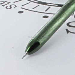 Stylo Multifonctions Cross® "Tech3+" Pointe de Diamant Vert