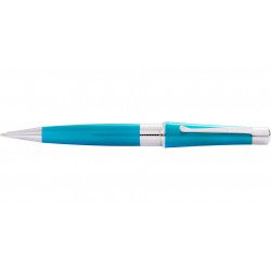 Stylo Bille Cross® "Beverly" Turquoise Translucide