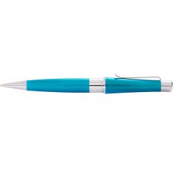 Stylo Bille Cross® "Beverly" Turquoise Translucide