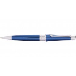 Stylo Bille Cross® "Beverly" Bleu Cobalt Translucide