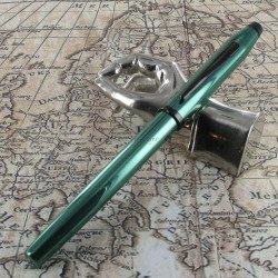 Stylo Roller Cross® Century II Vert Translucide