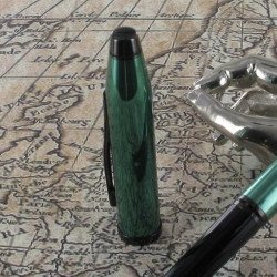 Stylo Roller Cross® Century II Vert Translucide