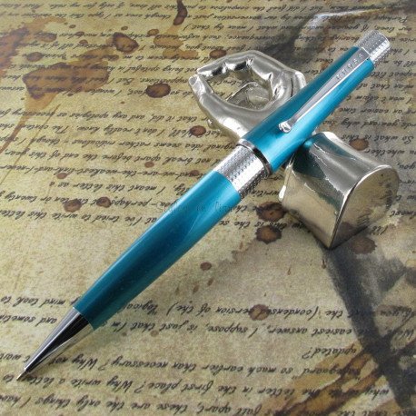 Stylo Bille Cross® "Beverly" Turquoise Translucide