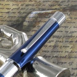 Stylo Bille Cross® "Beverly" Bleu Cobalt Translucide