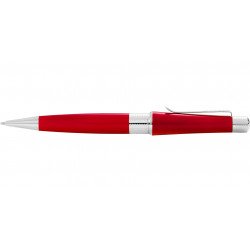 Stylo Bille Cross® "Beverly" Rouge Translucide