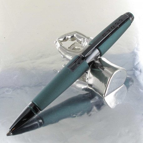 Stylo Roller Cross® Edge Sport Vert Mat