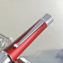 Stylo Bille Cross® "Beverly" Rouge Translucide