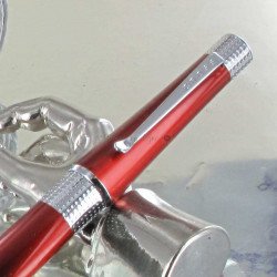 Stylo Bille Cross® "Beverly" Rouge Translucide