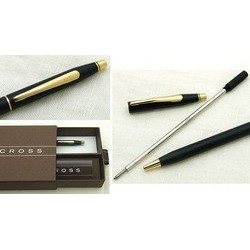 Stylo Bille Cross® Classic®Century® II Classic Noir