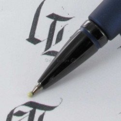 Stylo Roller Cross® Edge Sport Bleu Mat