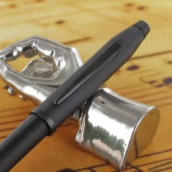 Stylo Roller Cross® Century II Diamant Noir