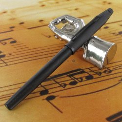 Stylo Roller Cross® Century II Diamant Noir