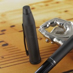 Stylo Roller Cross® Century II Diamant Noir