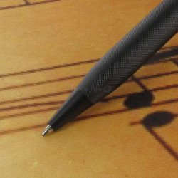 Stylo Bille Cross® Century II Diamant Noir